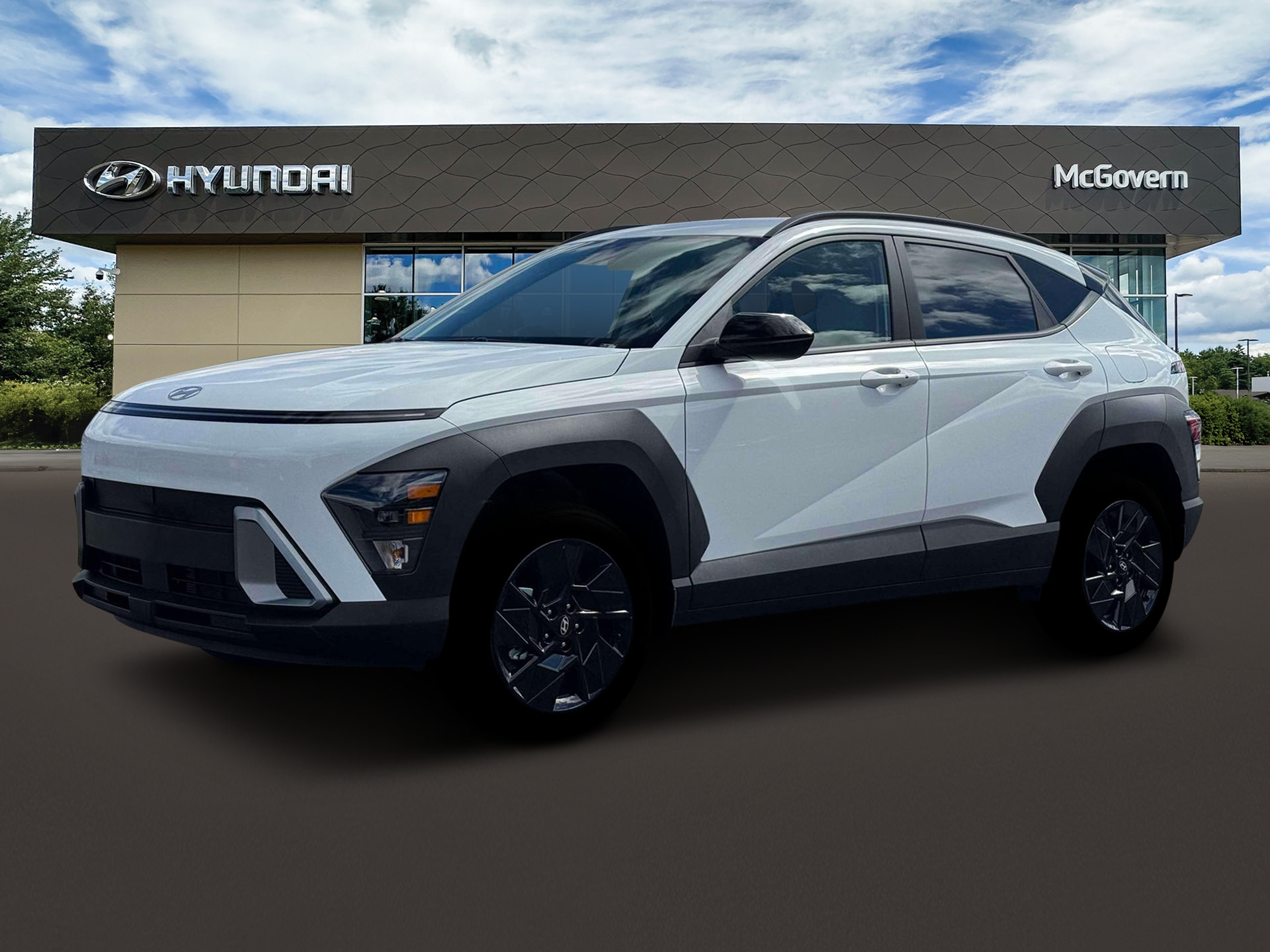 New 2026 Hyundai Kona SEL Sport AWD/4WD image 2