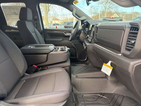 New 2026 Chevrolet Silverado 1500 RST w/ RST Select Package AWD/4WD image 25