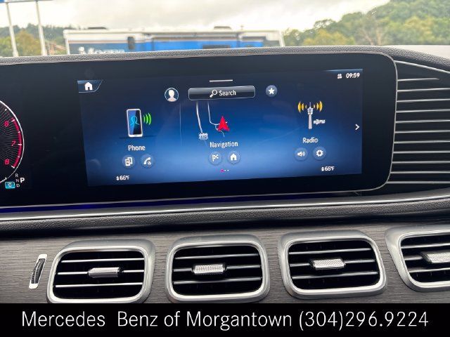 Certified 2025 Mercedes-Benz GLE 350 4MATIC image 25