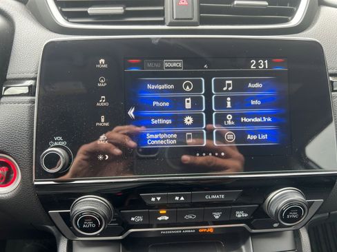 Used 2022 Honda CR-V Touring image 23