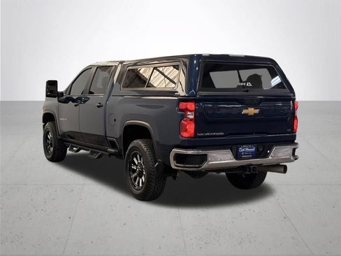 Used 2022 Chevrolet Silverado 2500 LT w/ All Star Edition AWD/4WD image 12
