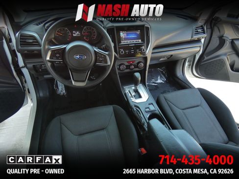 Used 2017 Subaru Impreza 2.0i AWD/4WD image 21