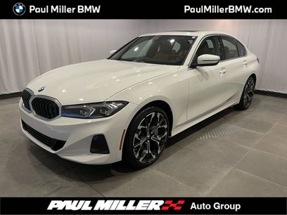 Used 2025 BMW 330i xDrive Sedan w/ M Sport Package