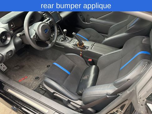 Used 2025 Subaru BRZ tS w/ Popular Package 1 RWD image 6