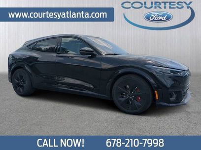 New 2025 Ford Mustang Mach-E GT