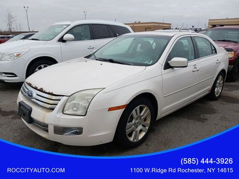 Used 2009 Ford Fusion SEL image 1