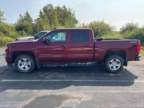 Used 2017 Chevrolet Silverado 1500 LT w/ All Star Edition image 5