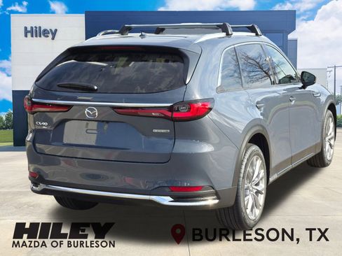 New 2026 MAZDA CX-90 3.3 Turbo w/ Premium Plus Pkg image 4