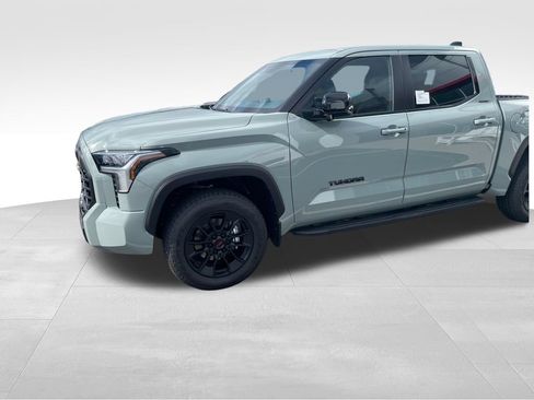 New 2026 Toyota Tundra Limited AWD/4WD image 2