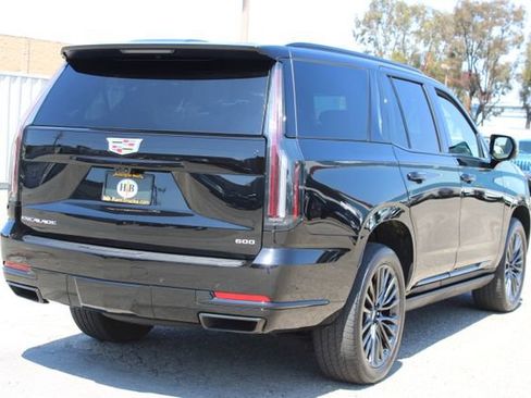 Used 2025 Cadillac Escalade Sport Platinum AWD/4WD image 5