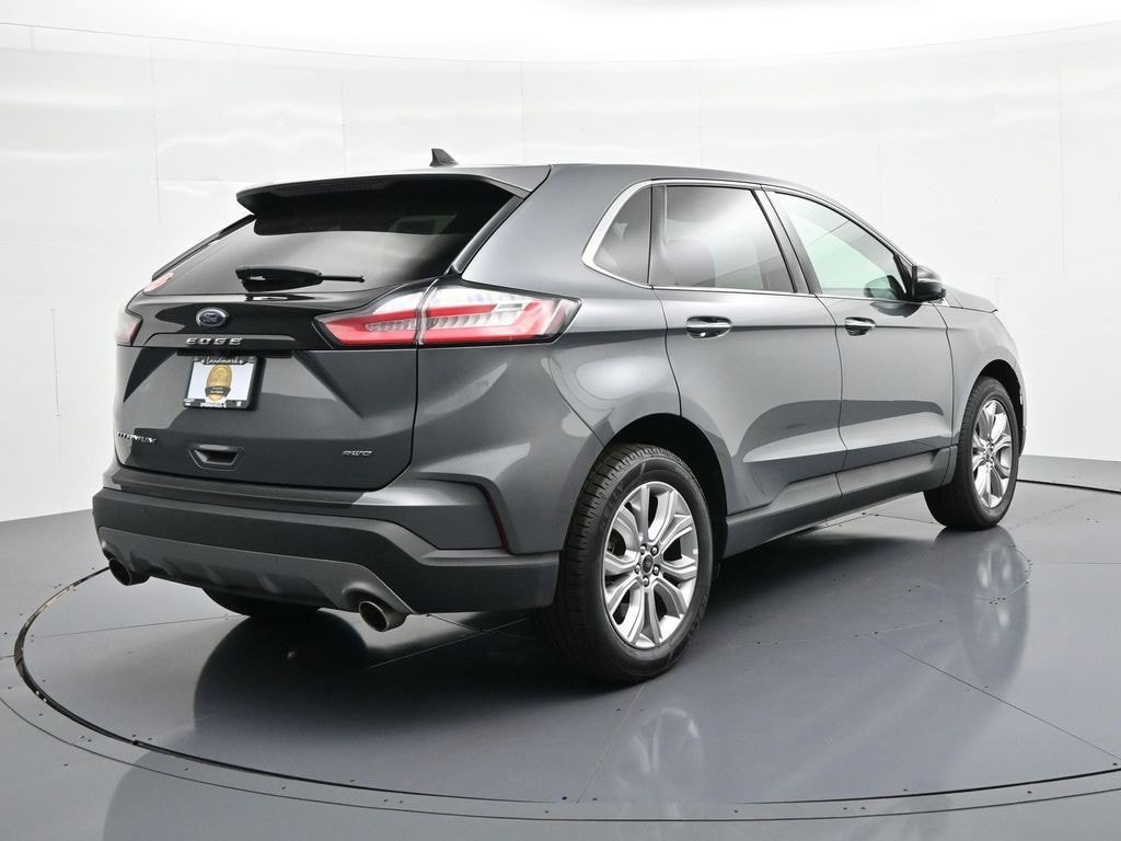 Used 2024 Ford Edge Titanium AWD/4WD image 6