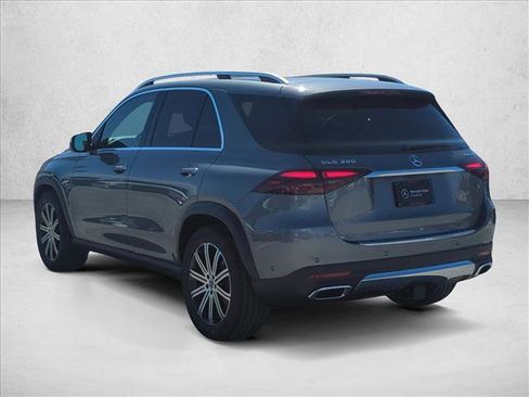 New 2026 Mercedes-Benz GLE 350 4MATIC image 9