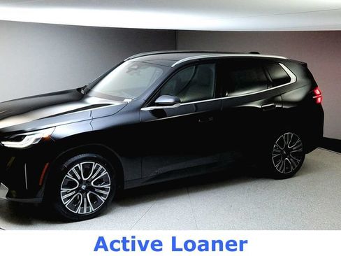 Used 2025 BMW X3 xDrive30i AWD/4WD image 14