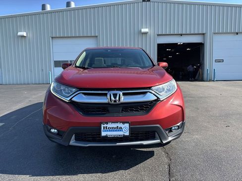 Used 2017 Honda CR-V EX image 2