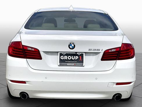 Used 2014 BMW 535i Sedan RWD image 5