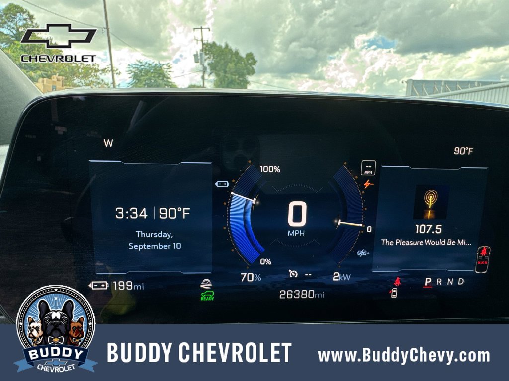 Used 2025 Chevrolet Blazer EV RS AWD/4WD image 21