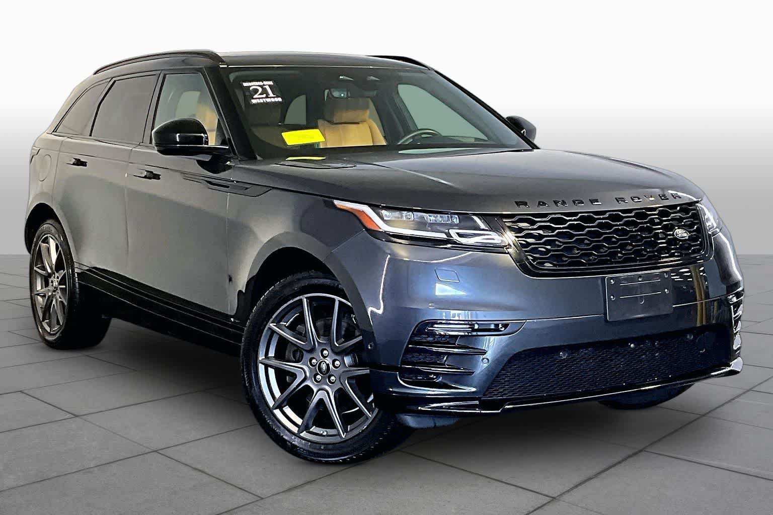 Used 2021 Land Rover Range Rover Velar R-Dynamic HSE AWD/4WD image 3