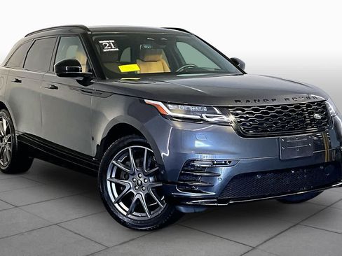 Used 2021 Land Rover Range Rover Velar R-Dynamic HSE AWD/4WD image 3