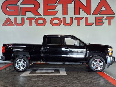 Used 2016 Chevrolet Silverado 2500 LT w/ All Star Edition
