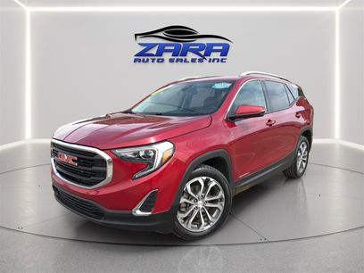 Used 2018 GMC Terrain SLT w/ Preferred Package