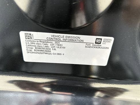 Certified 2024 Buick Enclave Avenir w/ Avenir Technology Package image 34