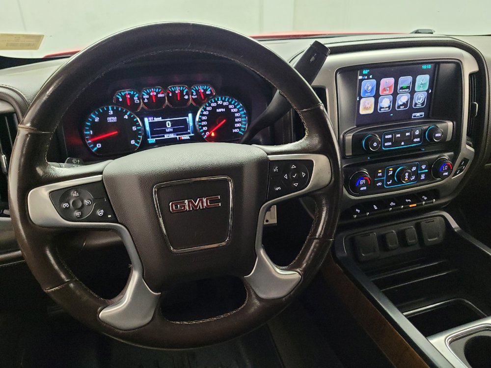 Used 2018 GMC Sierra 1500 SLT w/ SLT Preferred Package AWD/4WD image 22
