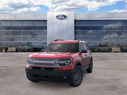 New 2026 Ford Bronco Sport Big Bend w/ Convenience Package