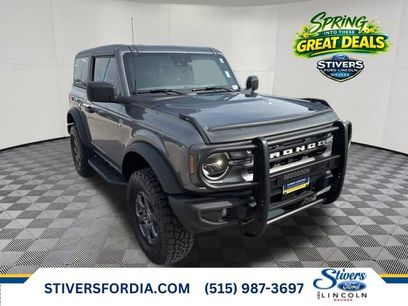 Certified 2023 Ford Bronco Big Bend