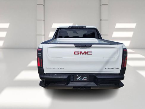 New 2026 GMC Sierra EV Elevation image 6