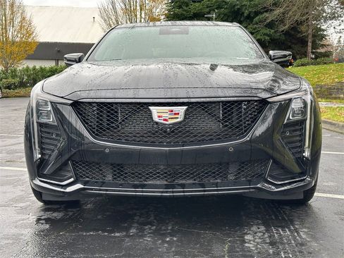 New 2026 Cadillac CT5 V w/ Technology Package image 8