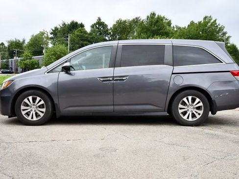 Used 2015 Honda Odyssey EX-L image 4