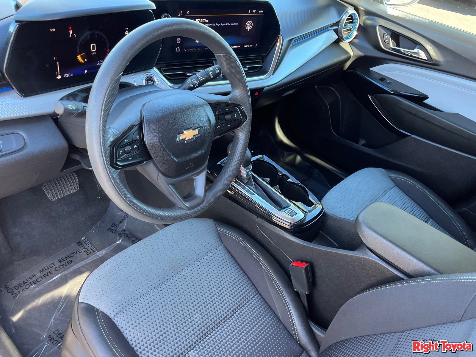 Used 2026 Chevrolet Trax LT FWD image 19