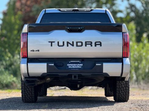 Used 2023 Toyota Tundra Platinum AWD/4WD image 6
