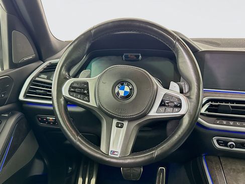 Used 2020 BMW X5 M50i w/ Executive Package image 18
