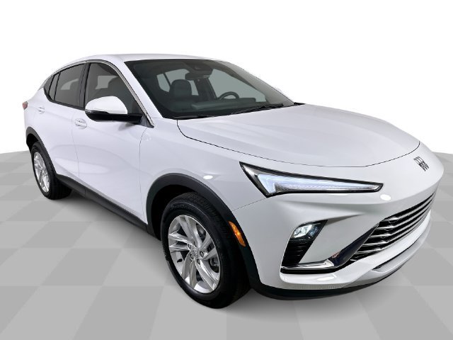 New 2026 Buick Envista Sport Touring w/ Convenience I Package FWD image 3