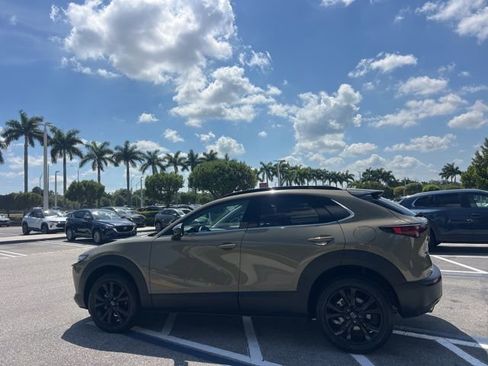 Certified 2025 MAZDA CX-30 Carbon image 14