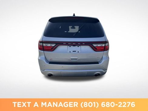New 2026 Dodge Durango GT AWD/4WD image 4