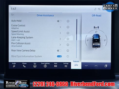 Used 2021 Ford F150 Lariat w/ Equipment Group 502A High image 35