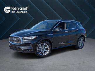 Used 2024 INFINITI QX50 Luxe video 1