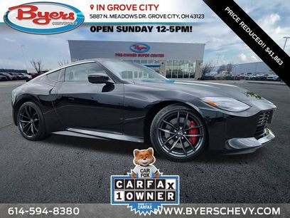 Used 2024 Nissan Z Performance w/ Floor Mat Package