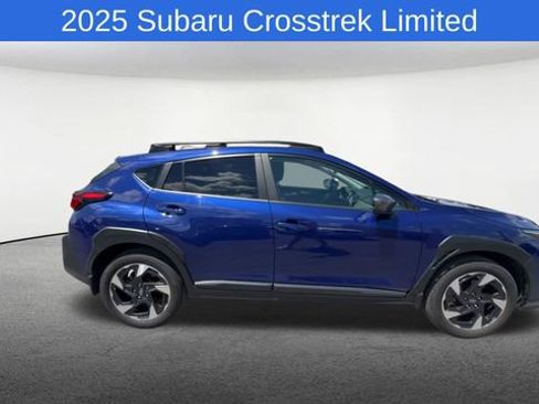 Used 2025 Subaru Crosstrek 2.5i Limited AWD/4WD image 10