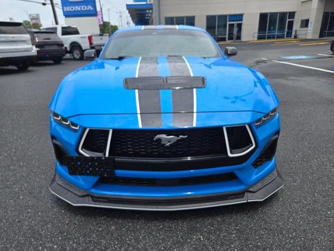 Used 2024 Ford Mustang GT Premium w/ GT Performance Package RWD image 2