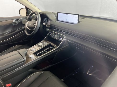 Used 2024 Genesis GV80 3.5T w/ Advanced Package image 30