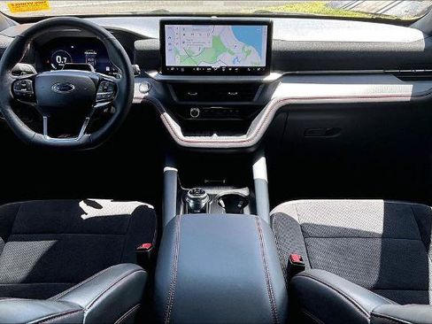 Certified 2025 Ford Explorer ST AWD/4WD image 15