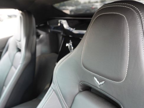 Used 2019 Chevrolet Corvette Grand Sport RWD image 25