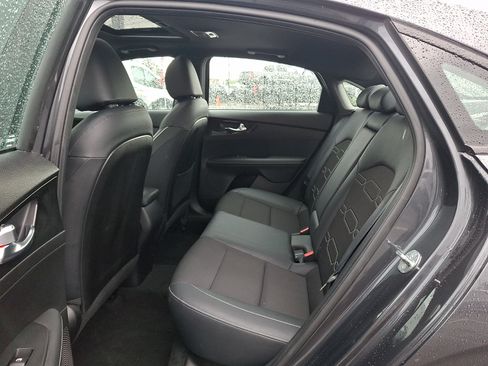 Certified 2023 Kia Forte GT-Line w/ GT-Line Premium Package FWD image 10