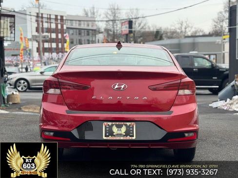Used 2020 Hyundai Elantra SEL w/ Cargo Package (C1) image 4