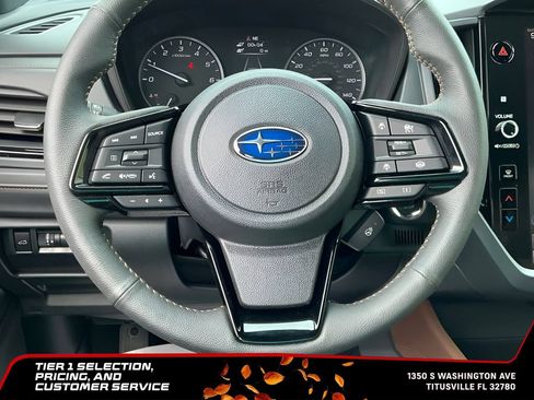 Used 2025 Subaru Forester Touring w/ Popular Package - Touring AWD/4WD image 38