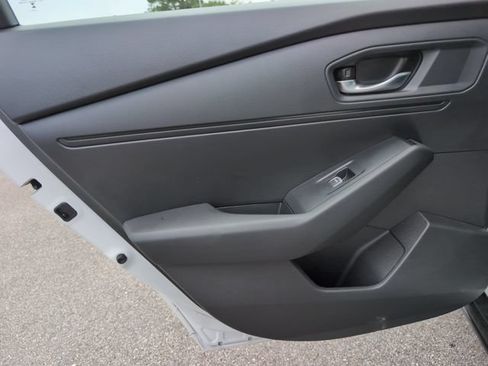 Certified 2025 Honda Accord LX image 30