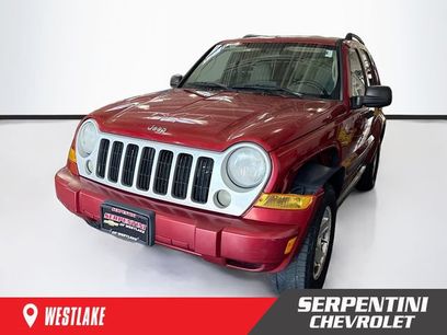 Used 2007 Jeep Liberty Sport